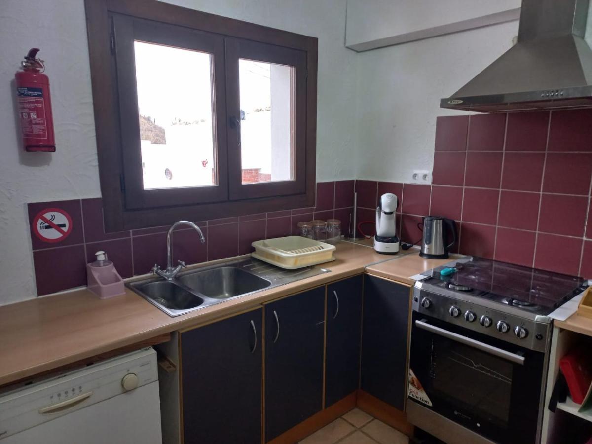 Cuevas Barrio Las Santas Huéscar Eksteriør bilde