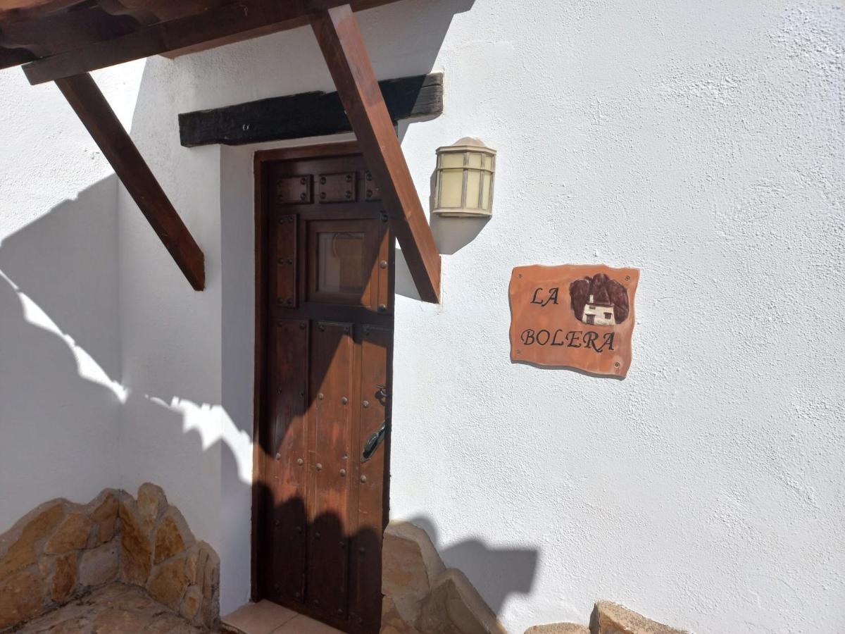 Cuevas Barrio Las Santas Huéscar Eksteriør bilde