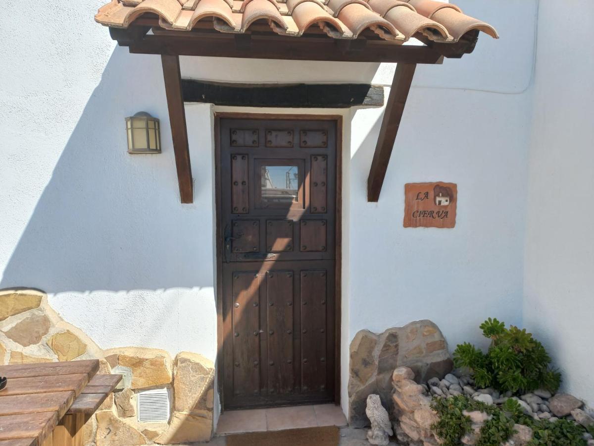 Cuevas Barrio Las Santas Huéscar Eksteriør bilde